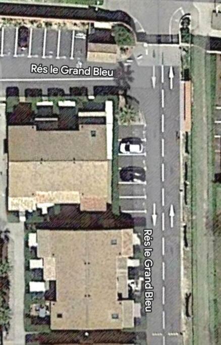 ונדרה Gite Villa 34 Residence Le Grand Bleu מראה חיצוני תמונה