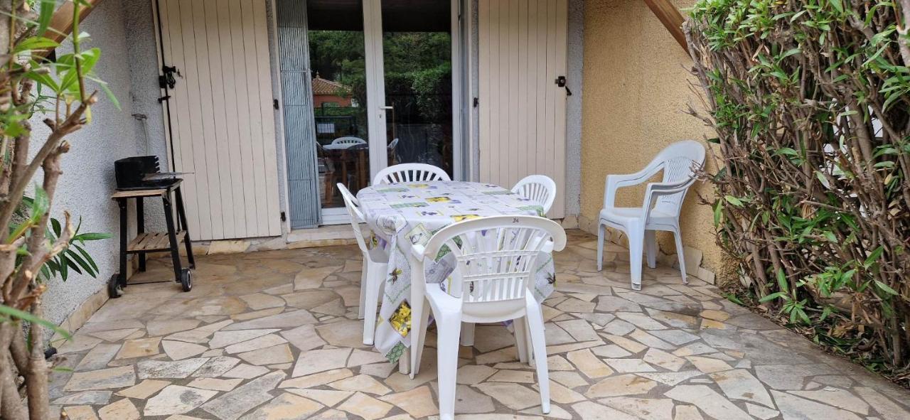 ונדרה Gite Villa 34 Residence Le Grand Bleu מראה חיצוני תמונה